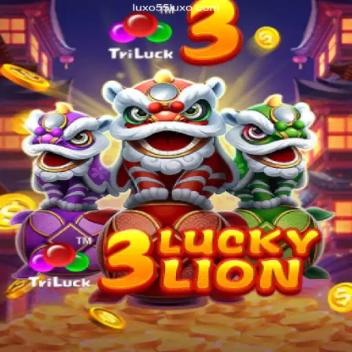 Explore the Exciting World of 3LUCKYLION at LUXO55.com