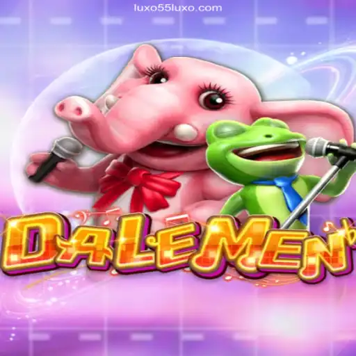 Exploring DALEMEN: The Innovative Casino Game at LUXO55.com