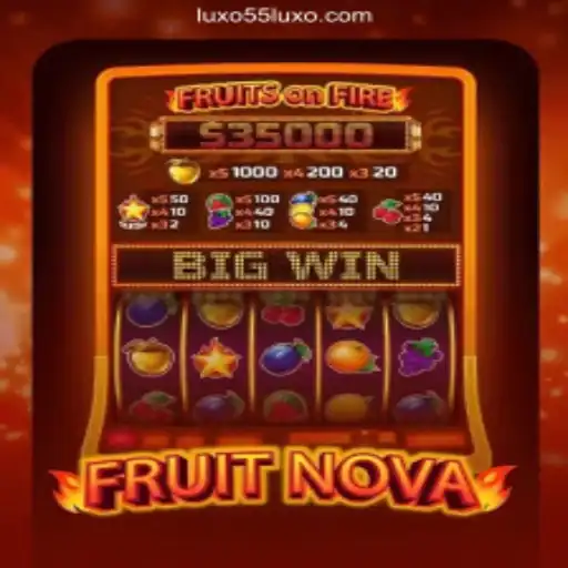 FruitNova: The Exciting Casino Game Unveiling Thrills in the World of Online Gambling