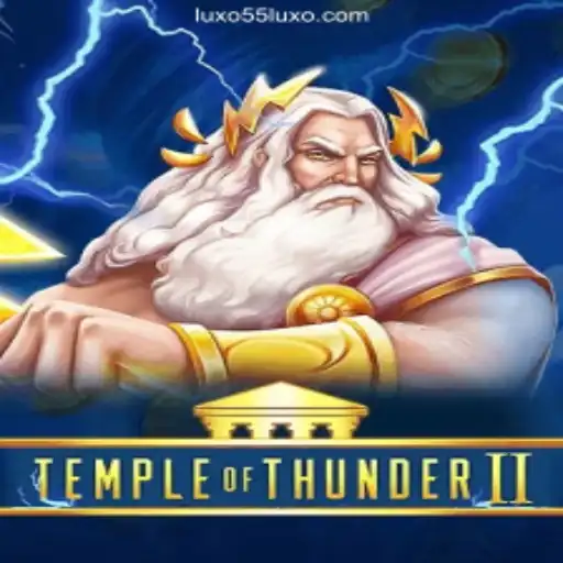 Temple of Thunder II: Dive into the Realm of Ancient Mystery and Fortune